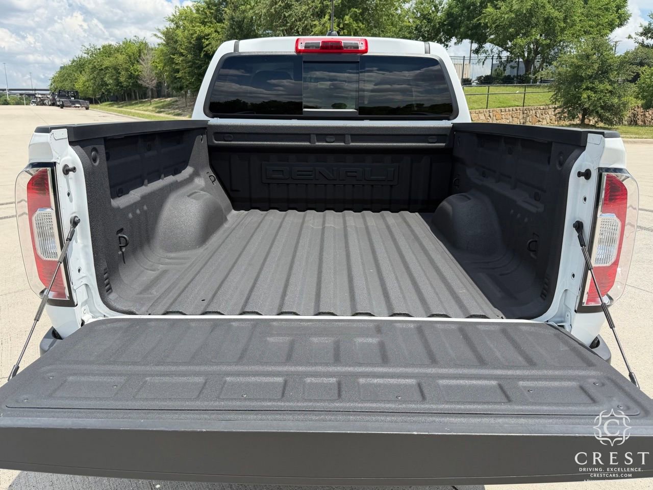 Used 2021 GMC Canyon Denali AWD/4WD image 25