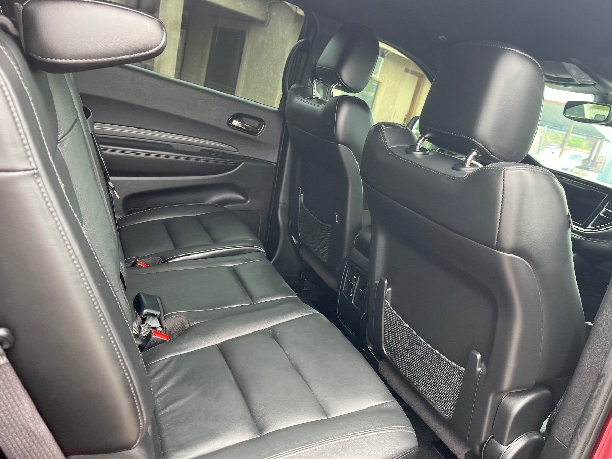 Used 2021 Dodge Durango GT w/ Blacktop Package RWD image 33