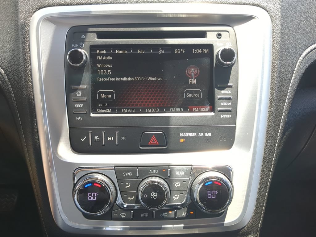 Used 2016 GMC Acadia SLT FWD image 21