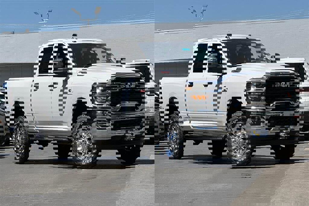 Used 2025 RAM 2500 Tradesman image 2