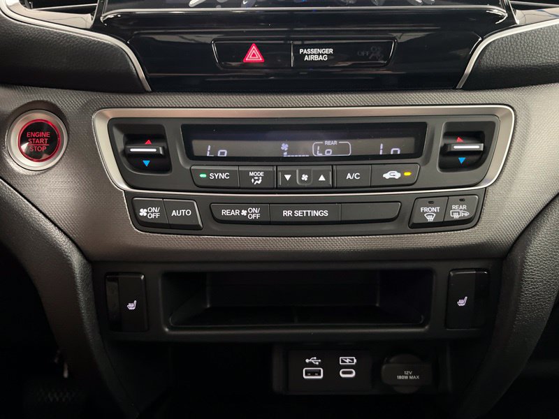 New 2026 Honda Ridgeline RTL image 31