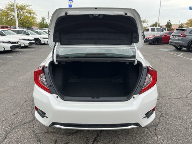 Used 2021 Honda Civic EX image 22