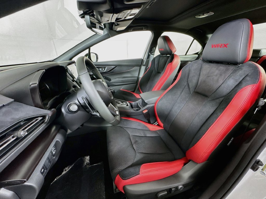 New 2026 Subaru WRX Limited AWD/4WD image 22