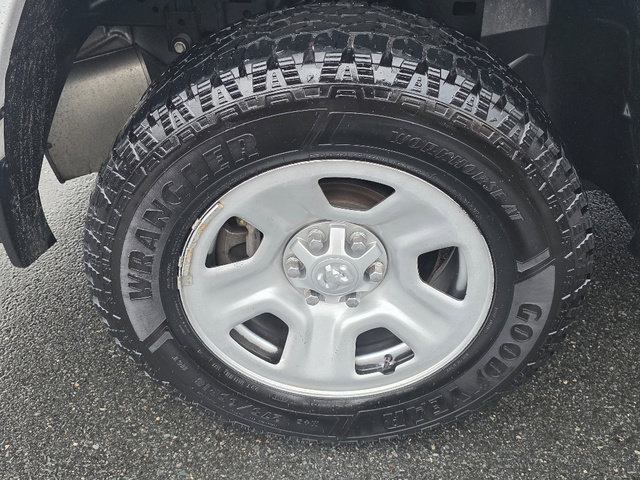 Certified 2021 RAM 1500 Tradesman w/ Level 1 Safety Group image 25