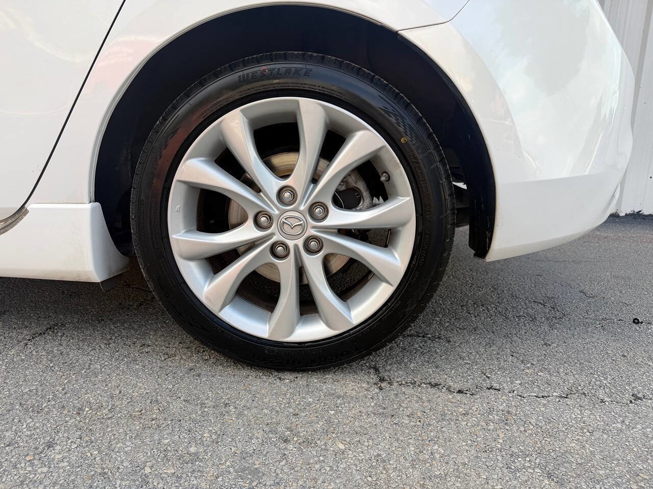 Used 2010 MAZDA MAZDA3 s Sport FWD image 11