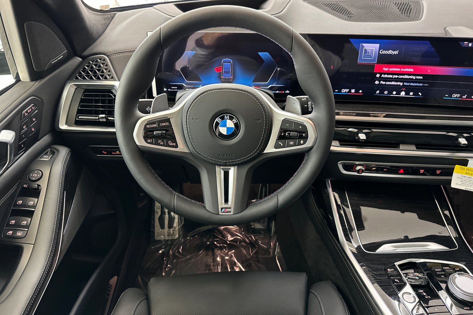 New 2026 BMW X7 M60i image 26