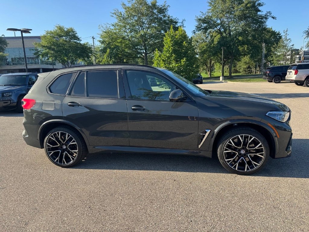 Used 2023 BMW X5 M w/ Executive Package AWD/4WD image 4