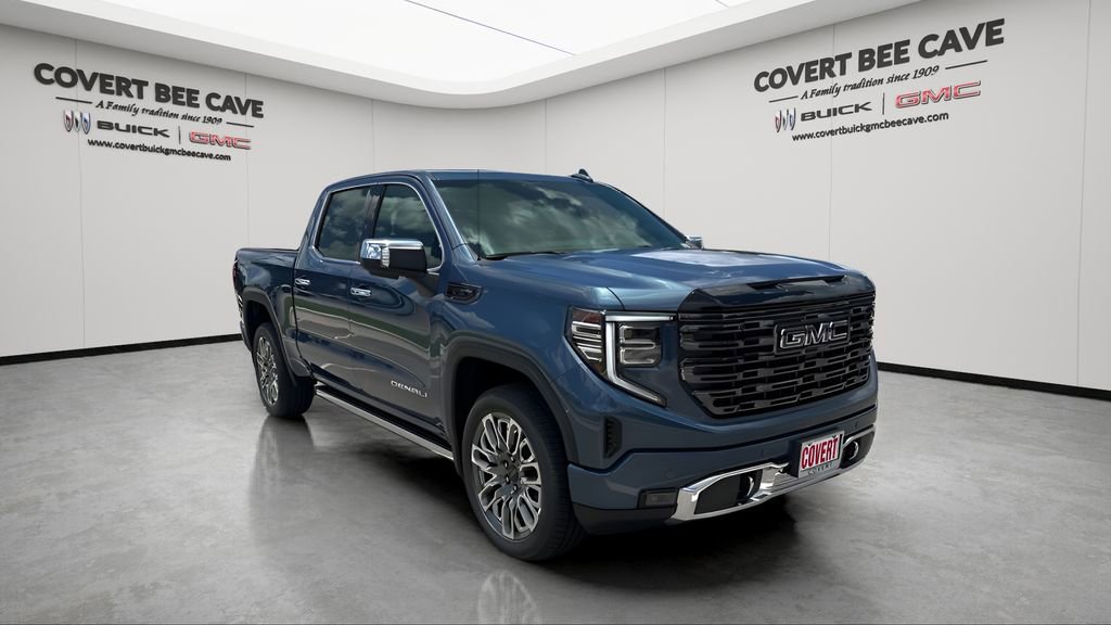 New 2025 GMC Sierra 1500 Denali Ultimate