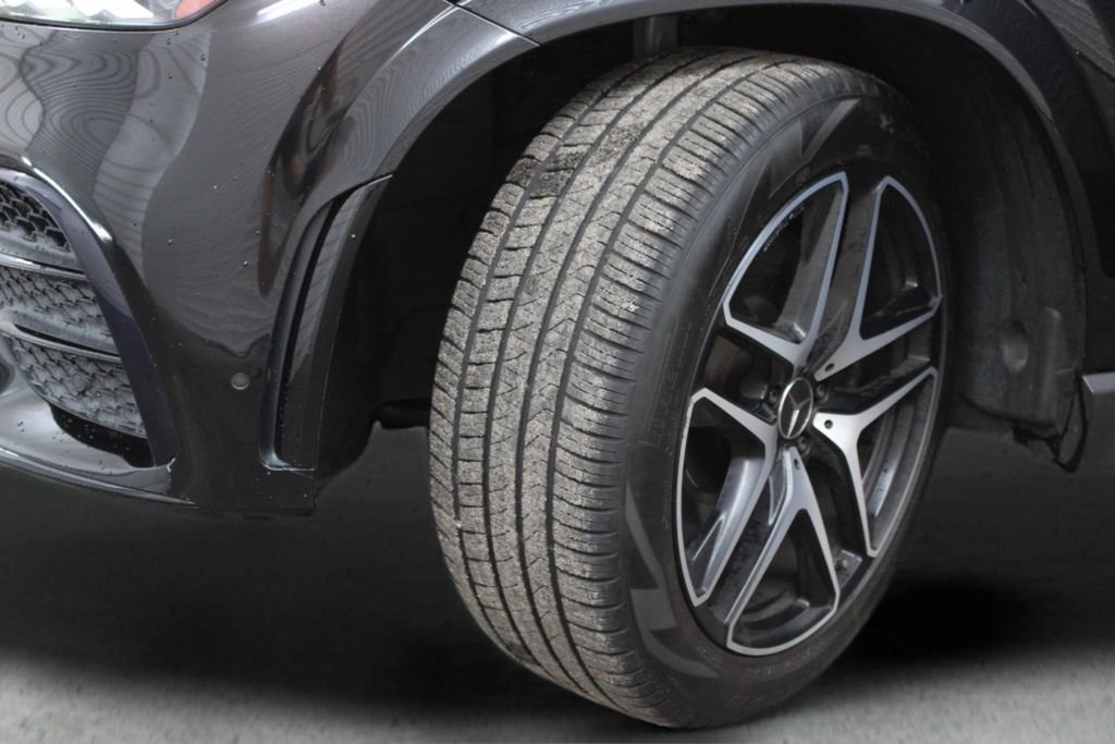 Used 2021 Mercedes-Benz GLE 53 AMG 4MATIC Coupe image 49