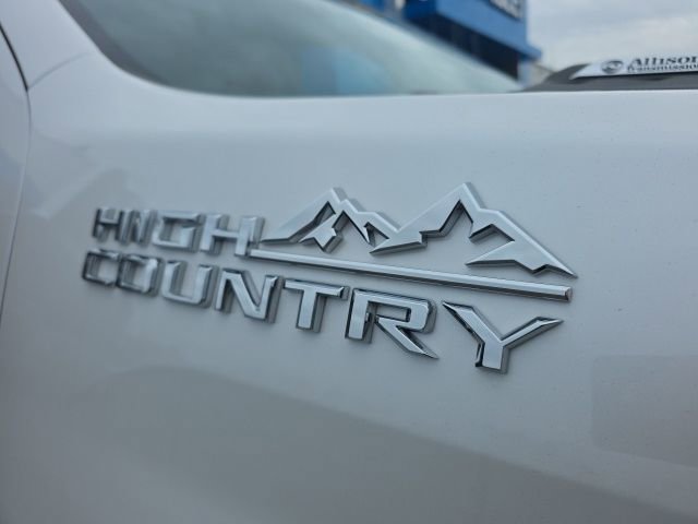 New 2025 Chevrolet Silverado 3500 High Country w/ High Country Premium Package image 11