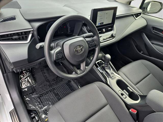 Certified 2026 Toyota Corolla LE w/ LE Premium Package FWD image 10