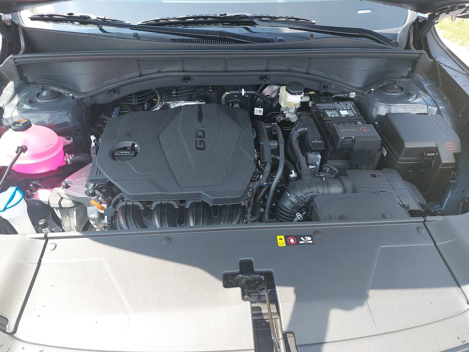 New 2026 Kia Sorento LX FWD image 30