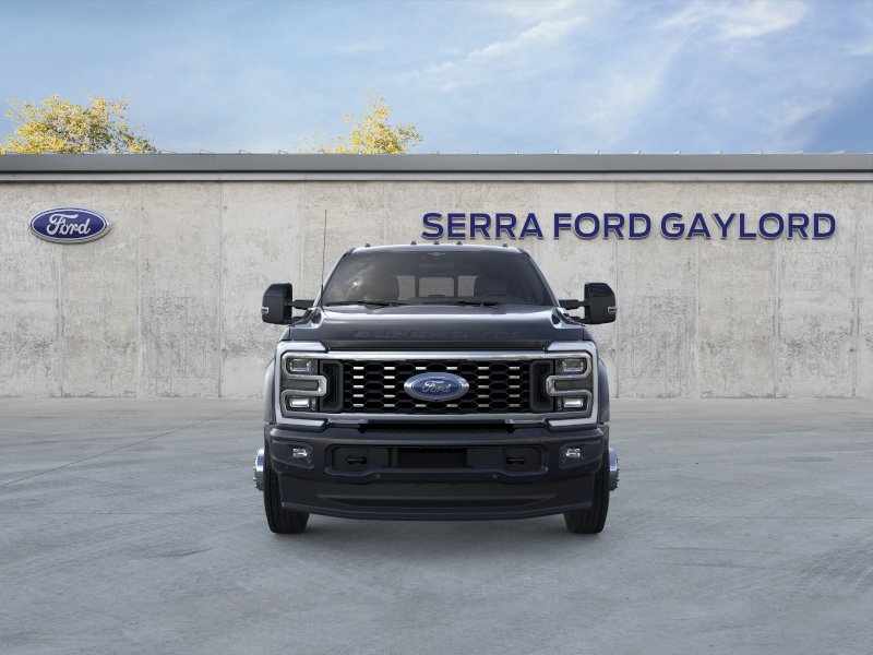 New 2026 Ford F450 Platinum image 6
