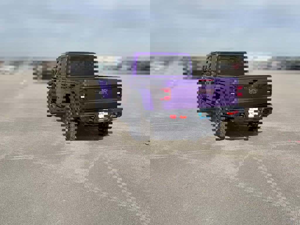 New 2026 Jeep Gladiator Mojave image 9