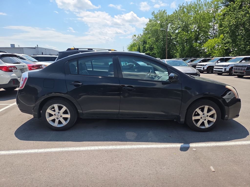 Used 2007 Nissan Sentra 2.0 SL w/ Sunroof Pkg FWD image 4