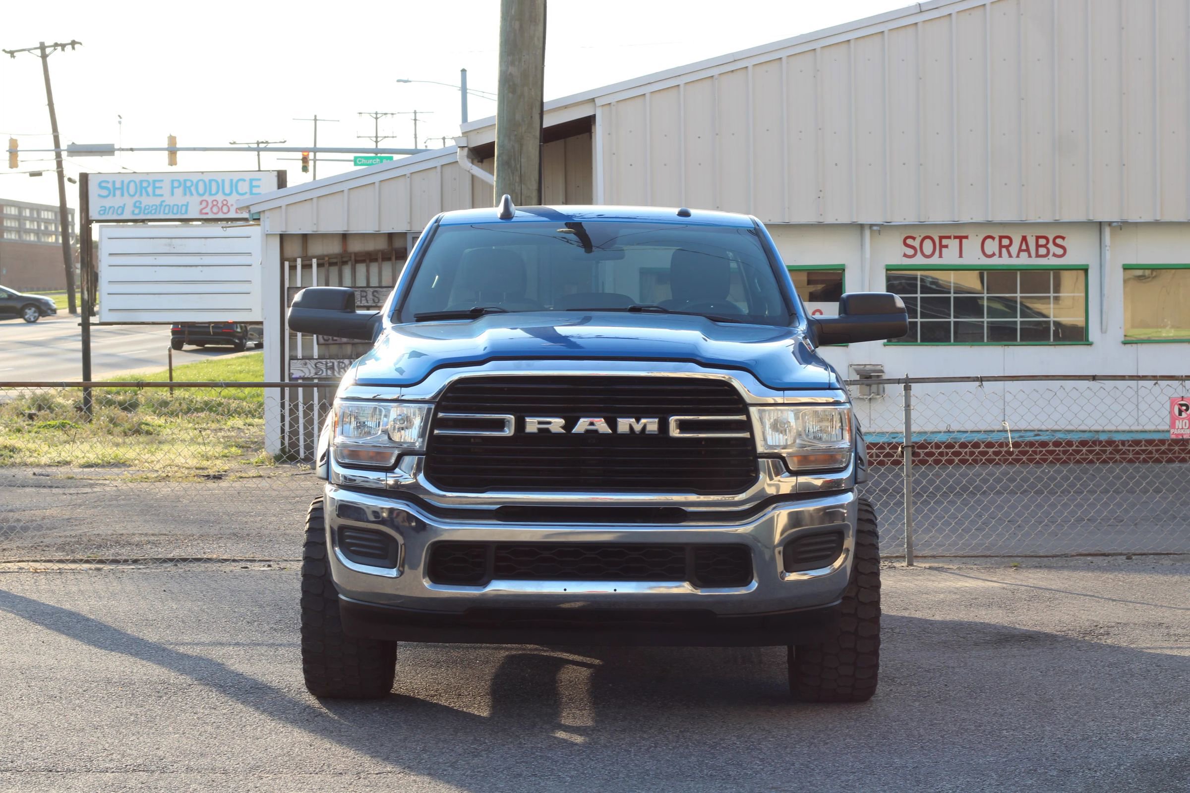 Used 2021 RAM 2500 Big Horn AWD/4WD image 2