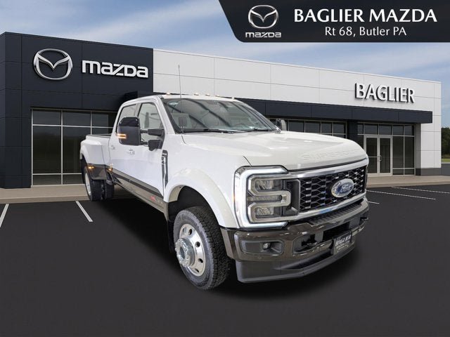 Used 2025 Ford F450 King Ranch w/ Camper Package AWD/4WD image 1