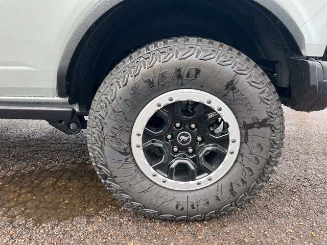 New 2026 Ford Bronco Badlands AWD/4WD image 9
