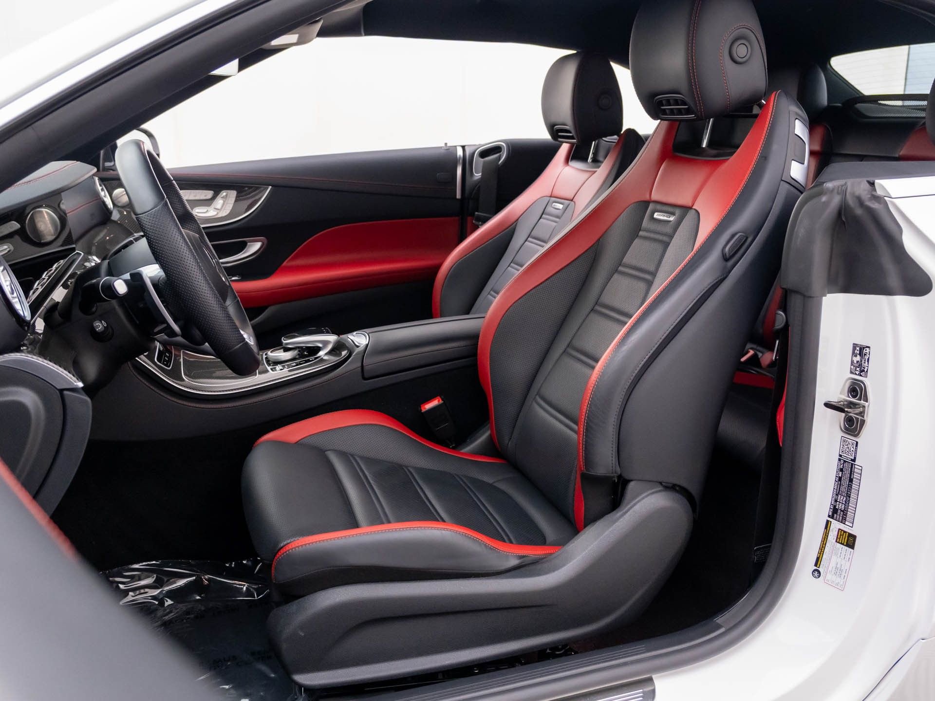 Used 2022 Mercedes-Benz E 53 AMG 4MATIC Cabriolet image 15