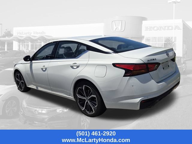 Used 2024 Nissan Altima 2.5 SR FWD image 3