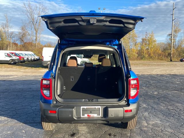New 2025 Ford Bronco Sport Outer Banks w/ Outer Banks Tech Package+ AWD/4WD image 16