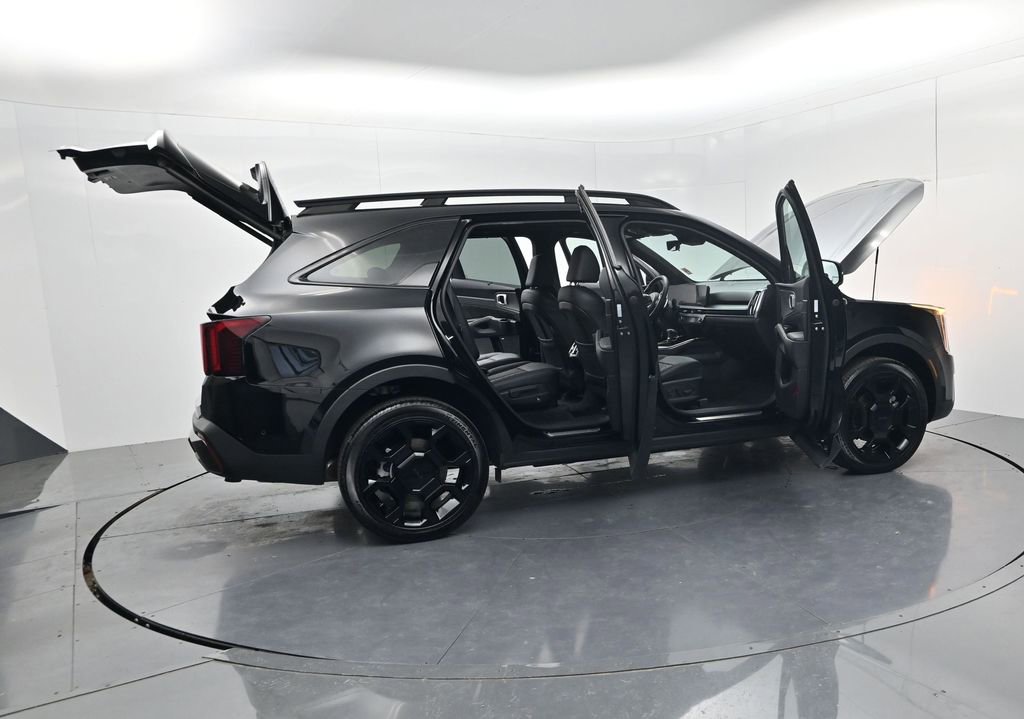 Certified 2025 Kia Sorento SX Prestige AWD/4WD image 63