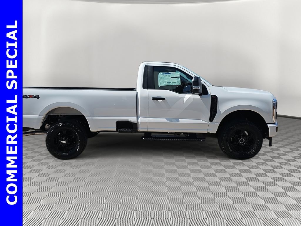New 2025 Ford F350 XL w/ STX Appearance Package video 2