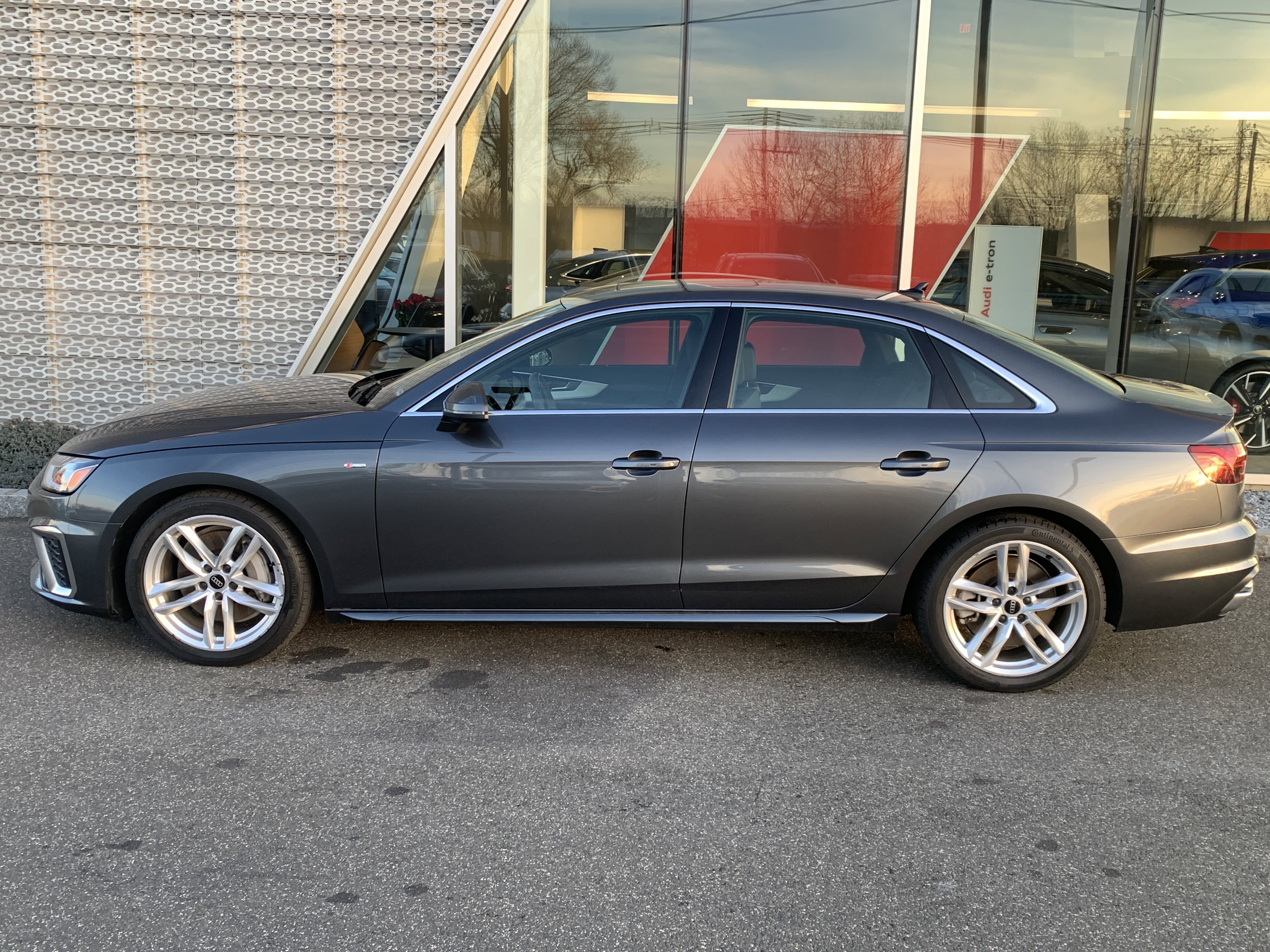 Certified 2023 Audi A4 2.0T Premium Plus w/ Premium Plus Package image 2