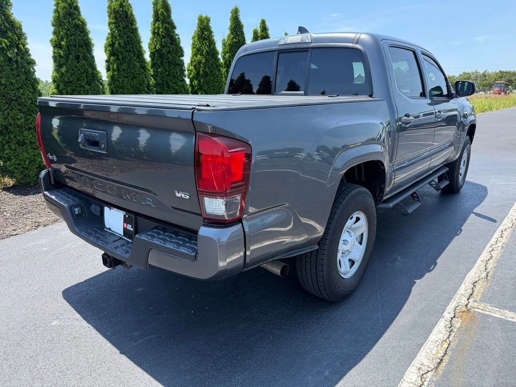 Certified 2021 Toyota Tacoma SR AWD/4WD image 2