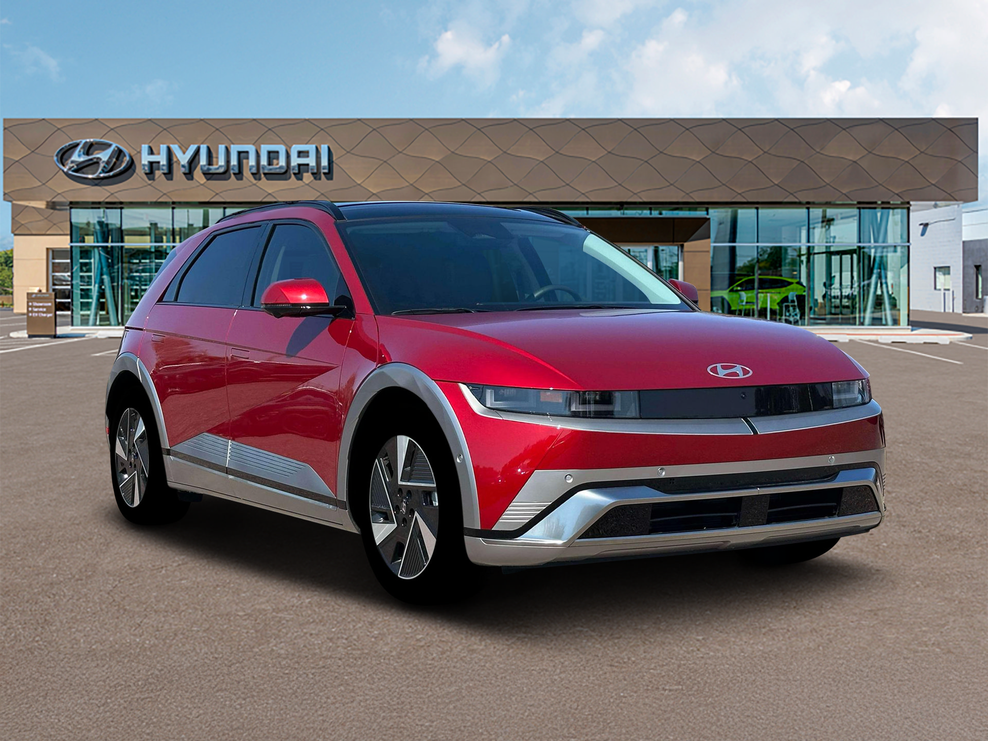 New 2026 Hyundai Ioniq 5 Limited AWD/4WD image 11