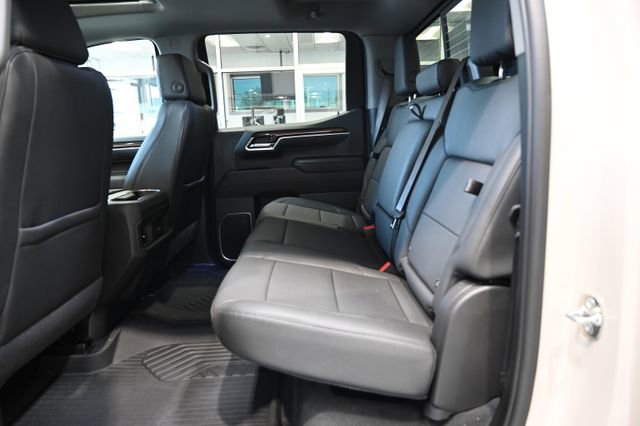 New 2026 Chevrolet Silverado 1500 RST w/ All Star Edition Plus AWD/4WD image 12