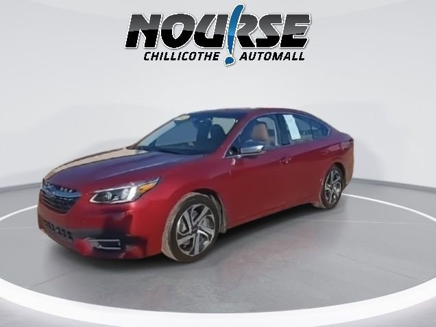 Used 2022 Subaru Legacy Touring XT w/ Popular Package #3 image 4
