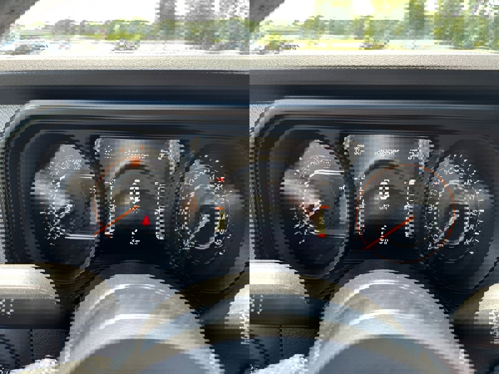 New 2025 Jeep Wrangler Sahara image 14