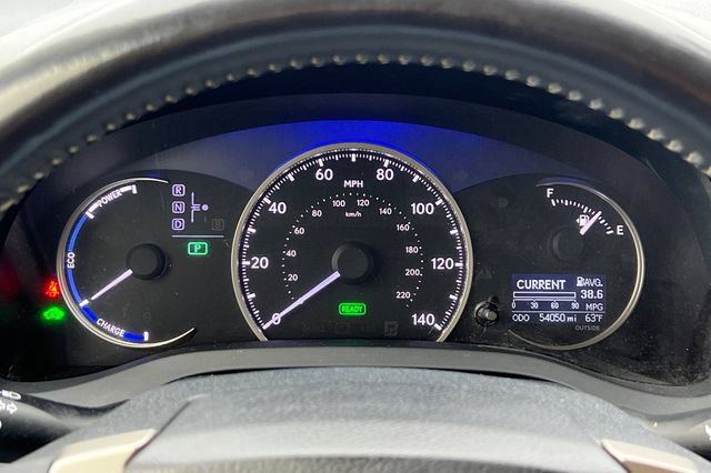 Used 2017 Lexus CT 200h FWD image 30