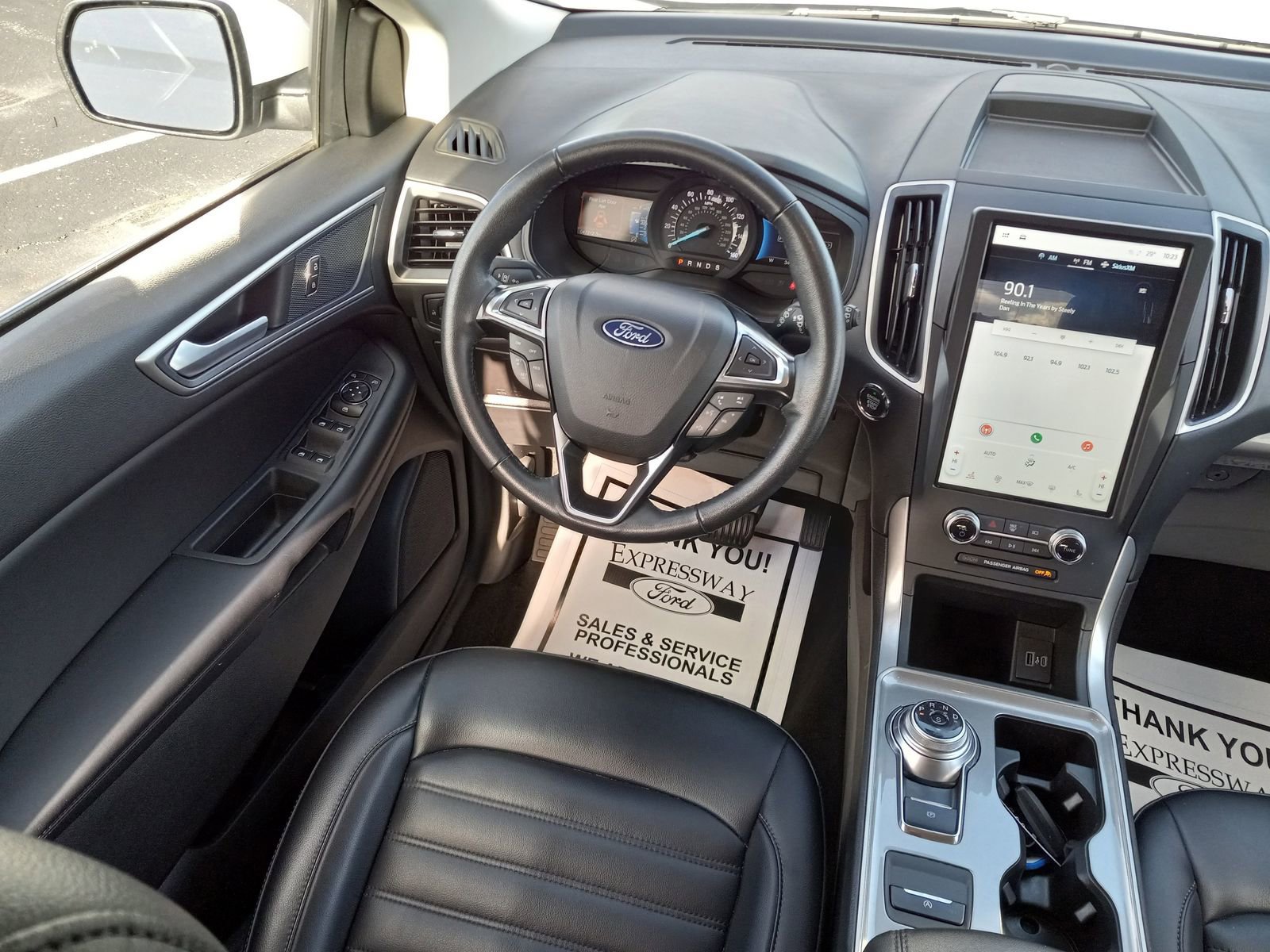 Used 2024 Ford Edge SEL AWD/4WD image 14