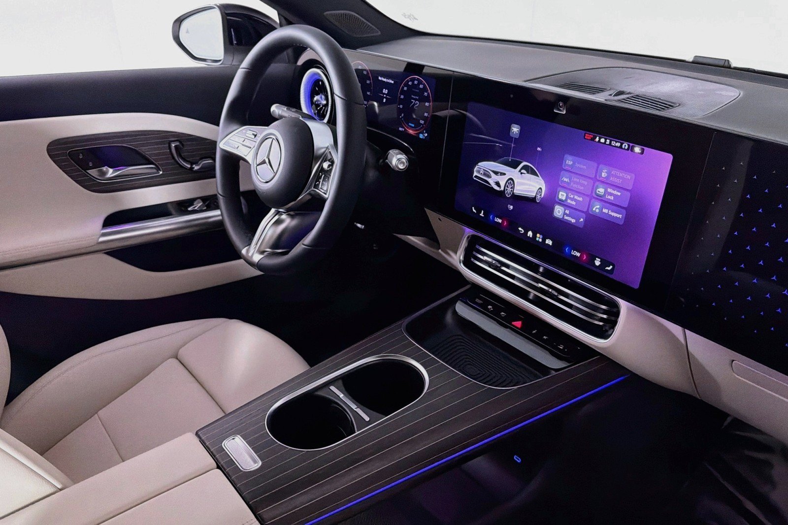 New 2027 Mercedes-Benz CLA 250+ image 15