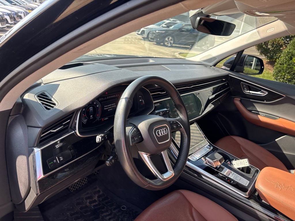 Used 2020 Audi Q7 3.0T Prestige AWD/4WD image 16