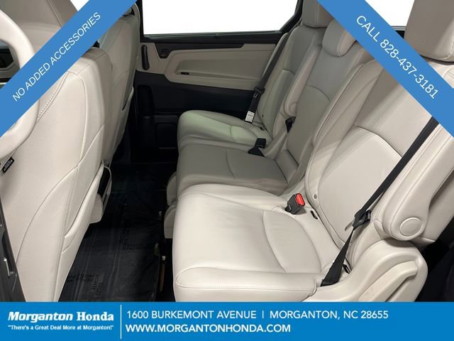 New 2026 Honda Odyssey EX-L image 22