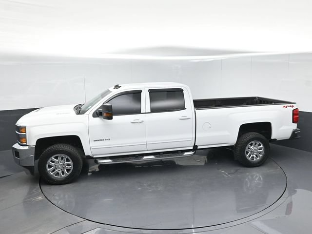 Used 2018 Chevrolet Silverado 2500 LT w/ LT Convenience Package AWD/4WD image 39