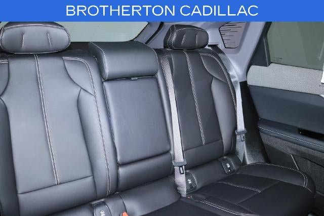 Certified 2026 Cadillac Optiq Sport 1 AWD/4WD image 23