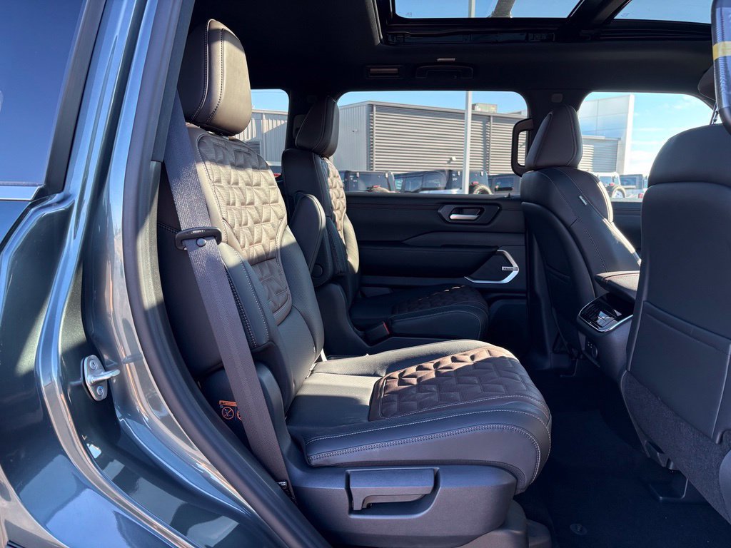 New 2026 Nissan Armada Platinum Reserve AWD/4WD image 15