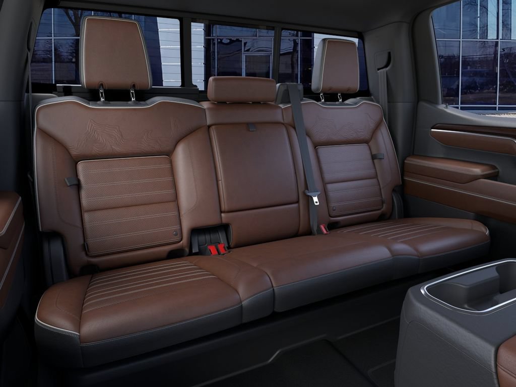 New 2026 GMC Sierra 1500 Denali Ultimate AWD/4WD image 17