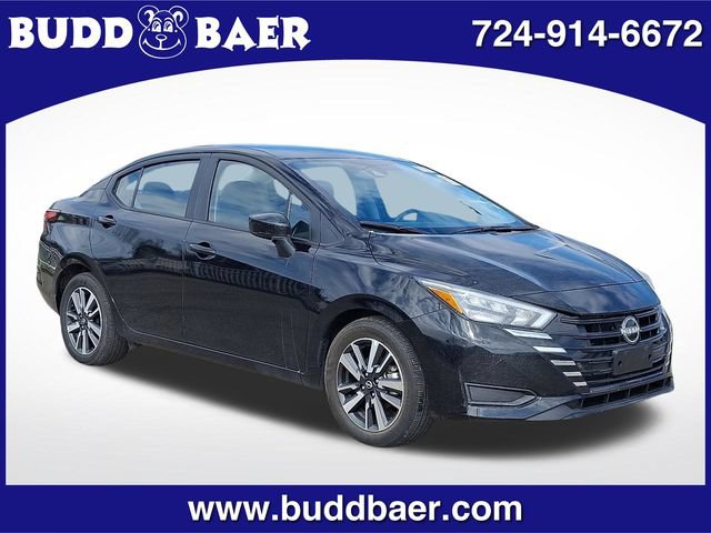 Used 2025 Nissan Versa SV