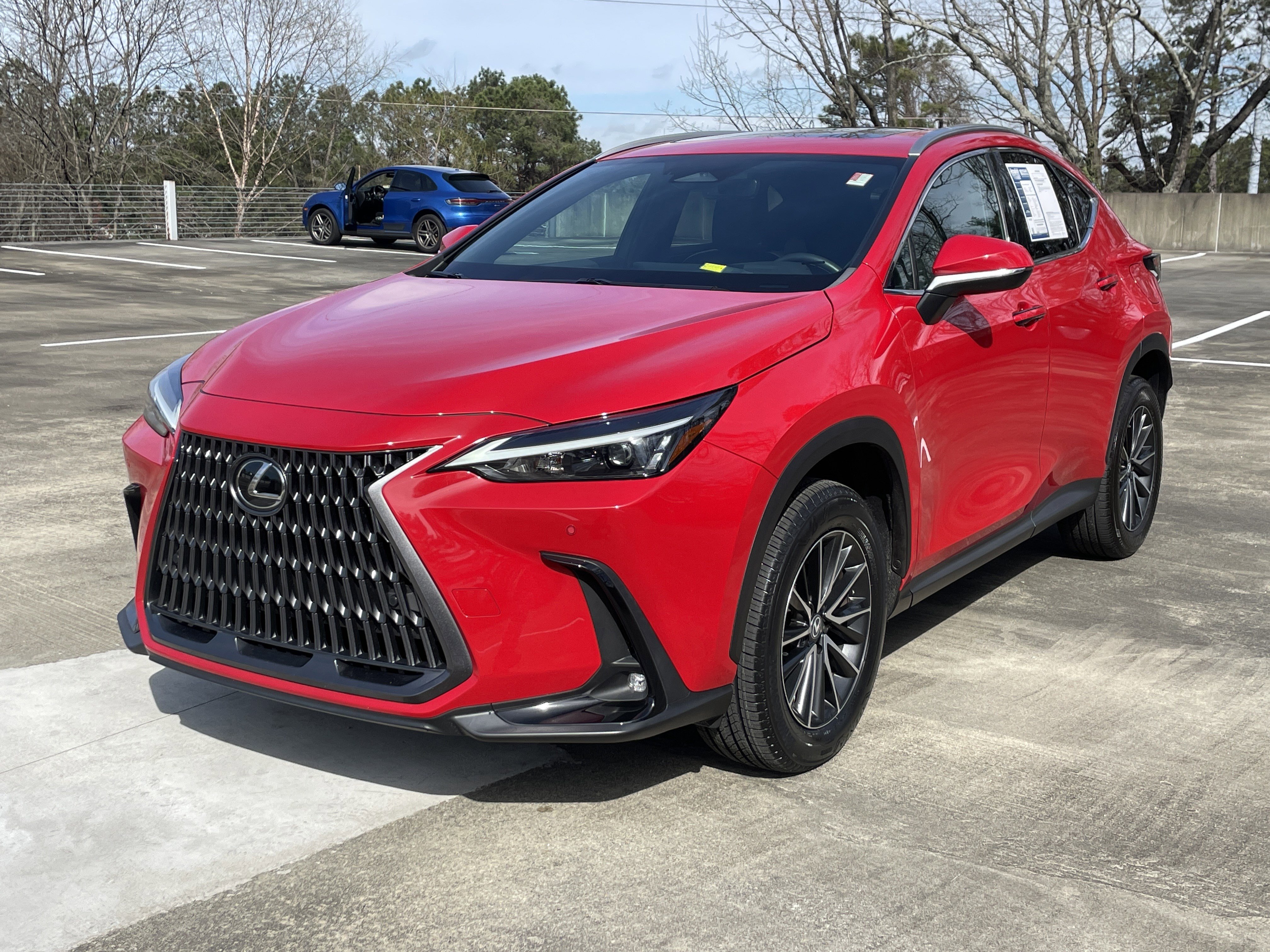 Used 2024 Lexus NX 250 NX 250 Premium w/ Cold Area Package image 5