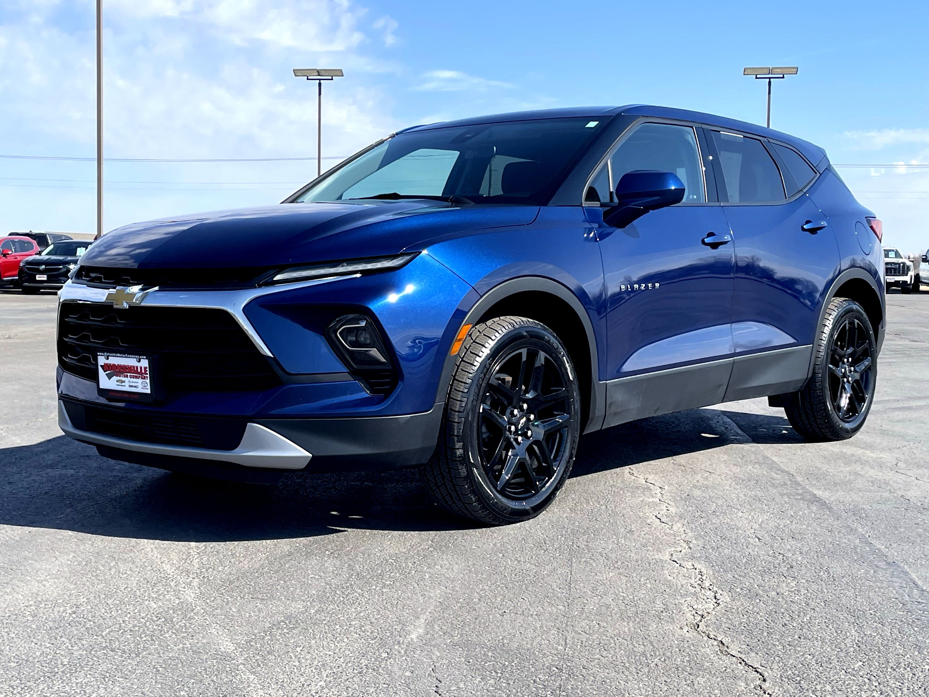 Used 2023 Chevrolet Blazer LT w/ Driver Confidence Package image 7