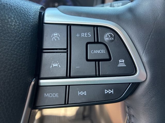Used 2024 Toyota Grand Highlander AWD image 34