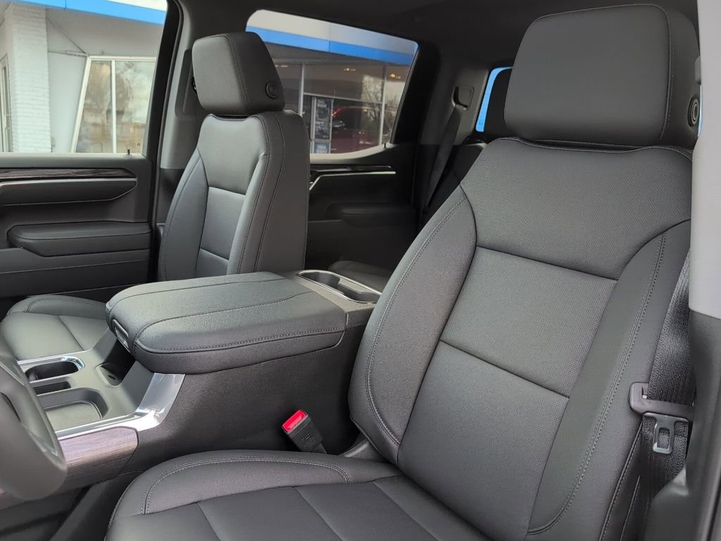 New 2026 Chevrolet Silverado 1500 LTZ w/ LTZ Premium Package image 10