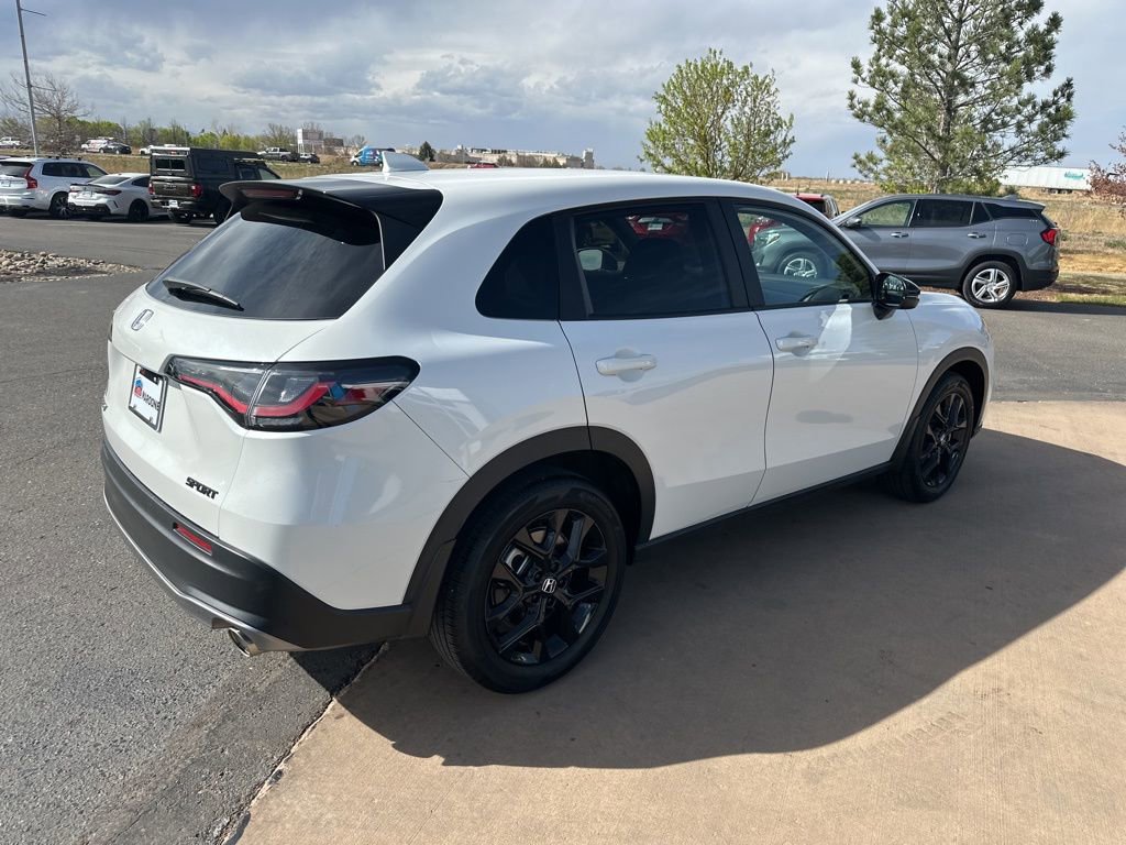 Used 2023 Honda HR-V Sport image 31