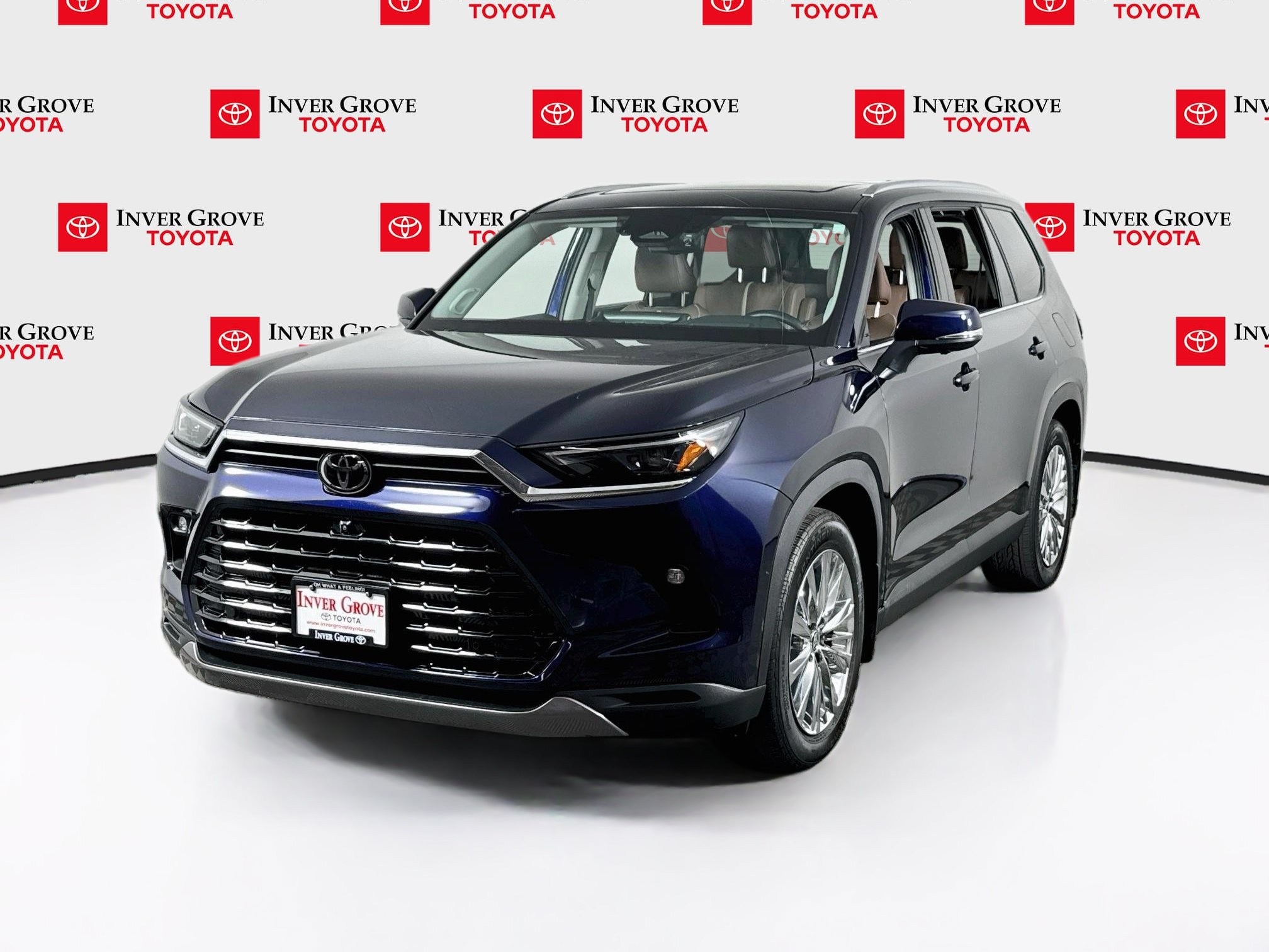 Certified 2026 Toyota Grand Highlander AWD