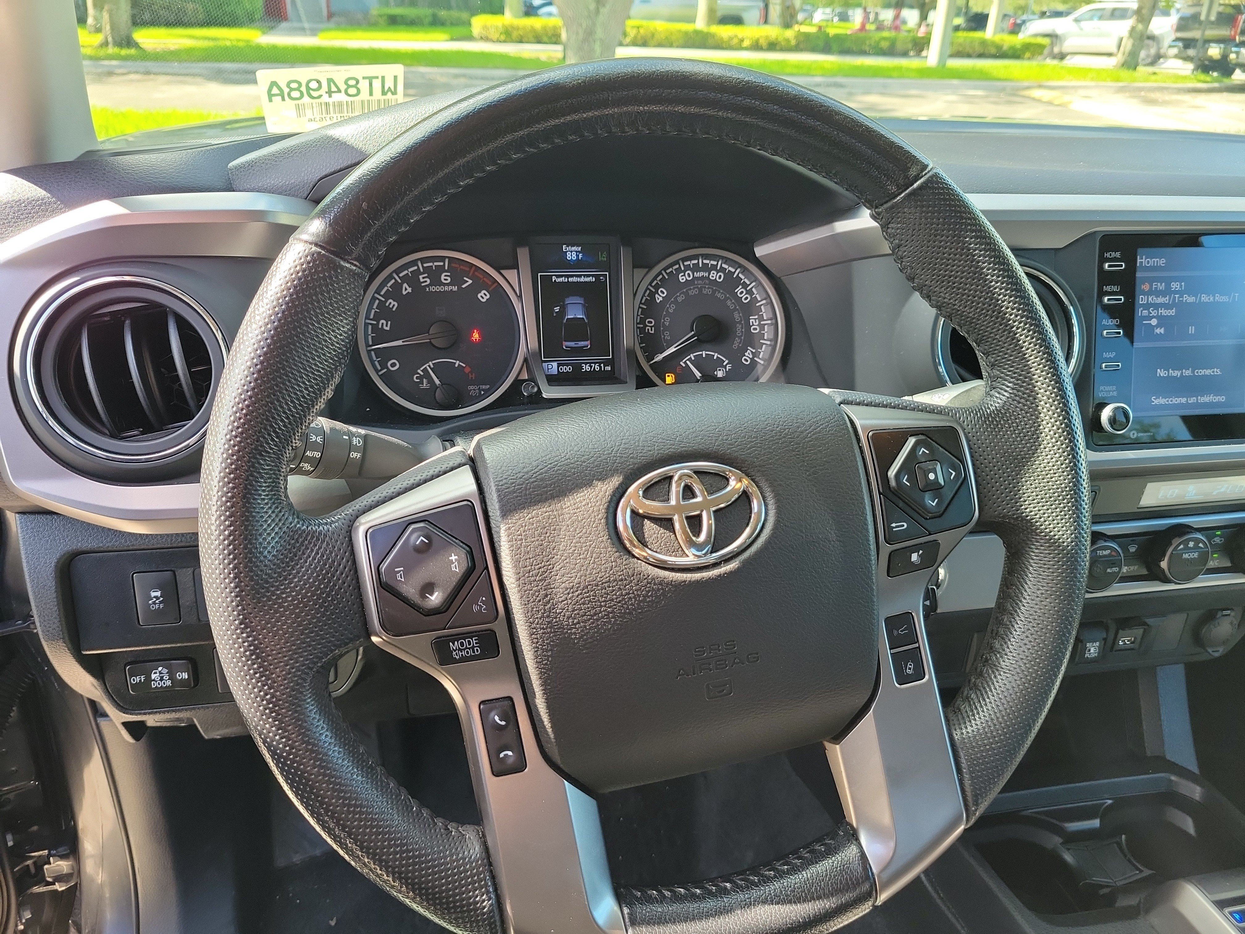 Used 2023 Toyota Tacoma SR5 RWD image 26